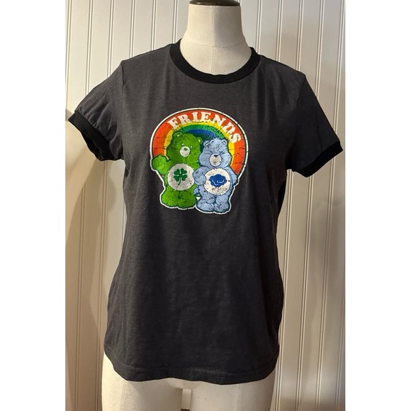 Care Bears Tops - Vintage‎ Y2k junior size Care Bears shirt